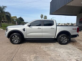 FORD  RANGER 2.0 TDI DC 4X4 XLT 10AT
