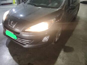 VENDO PEUGEOT 408