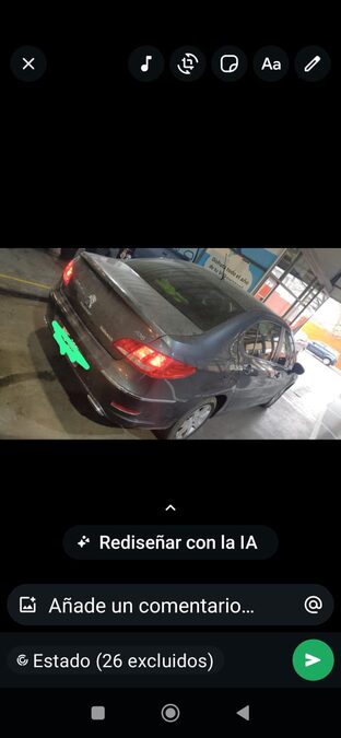 VENDO PEUGEOT 408