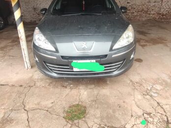 VENDO PEUGEOT 408
