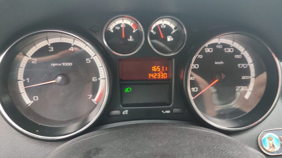 VENDO PEUGEOT 408