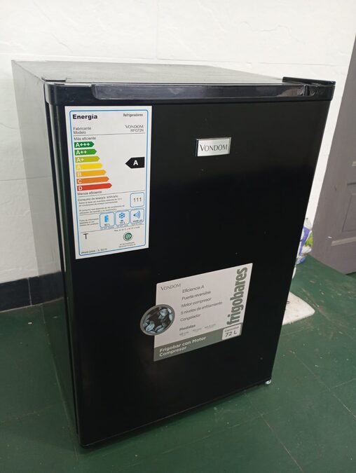 Vendo frigobar 72 ltrs