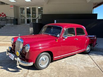 MERCEDES BENZ  1954 1954