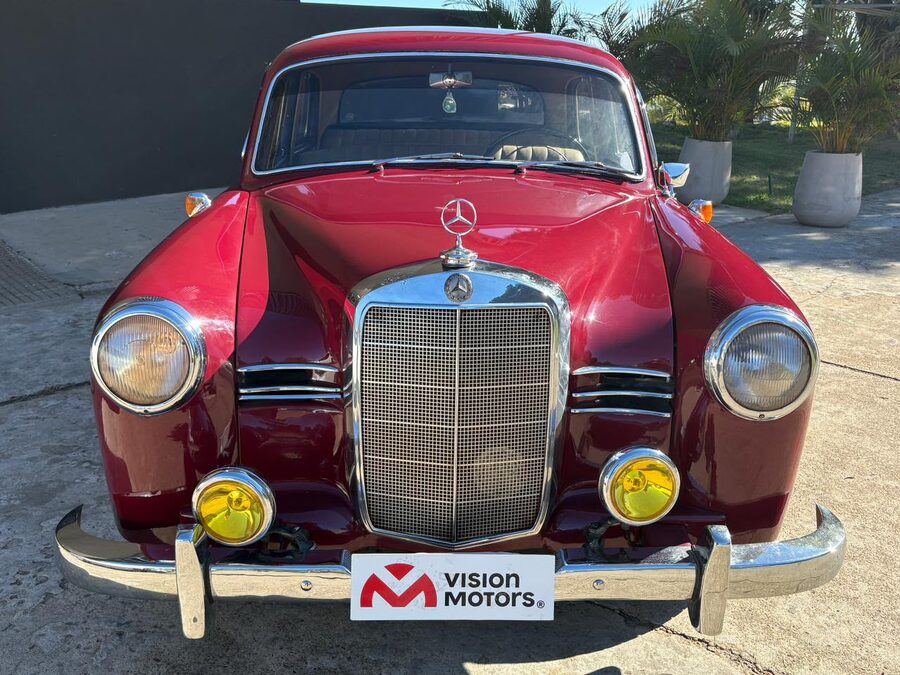 MERCEDES BENZ  1954 1954