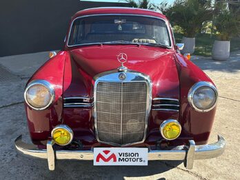 MERCEDES BENZ  1954 1954