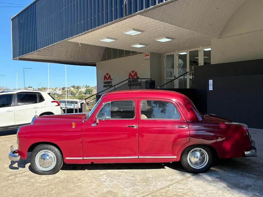 MERCEDES BENZ  1954 1954
