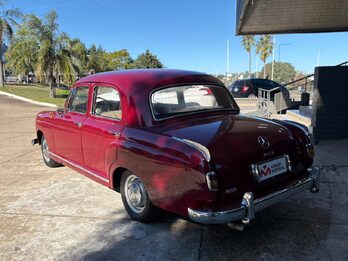 MERCEDES BENZ  1954 1954