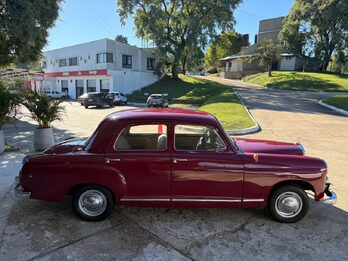 MERCEDES BENZ  1954 1954