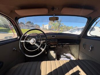 MERCEDES BENZ  1954 1954