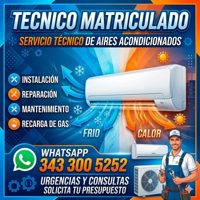 Servicio técnico en refrigeración