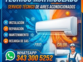 Servicio técnico en refrigeración