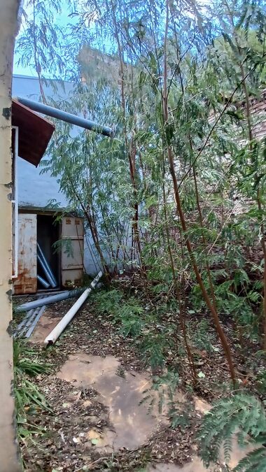 CASA A RECICLAR EN PLENA CIUDAD - IRIGOYEN 136