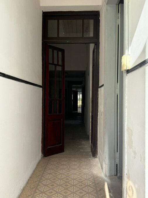 Propiedad a Reciclar | 551 m² | Zona Centro/Parque – Salta 564 | U$D 125.000