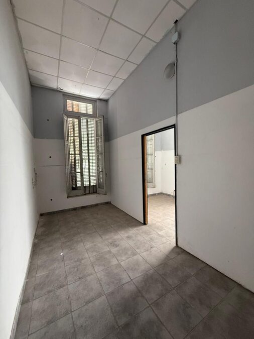 Propiedad a Reciclar | 551 m² | Zona Centro/Parque – Salta 564 | U$D 125.000