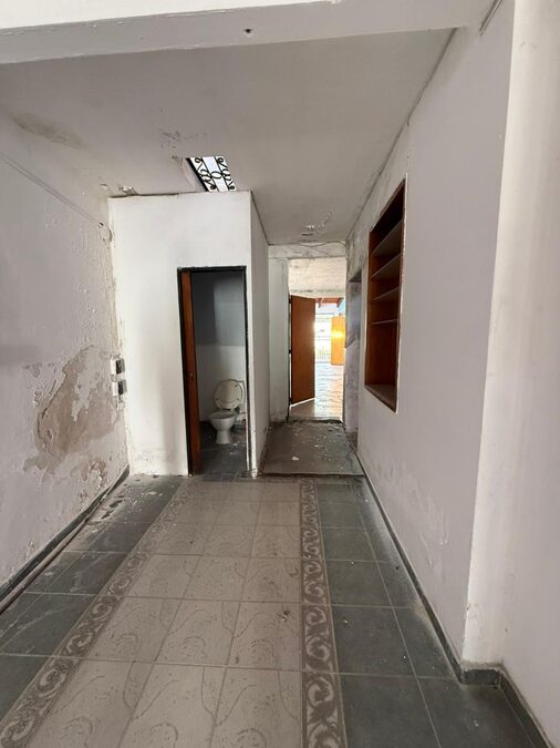 Propiedad a Reciclar | 551 m² | Zona Centro/Parque – Salta 564 | U$D 125.000