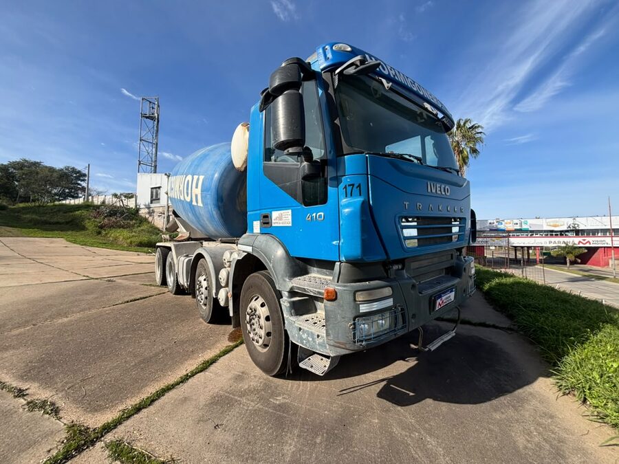 VENDO IVECO  TRAKKER 410 T 44N 3500 6x4