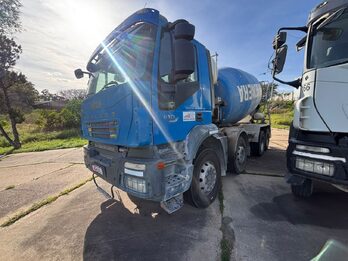 VENDO IVECO  TRAKKER 410 T 44N 3500 6x4