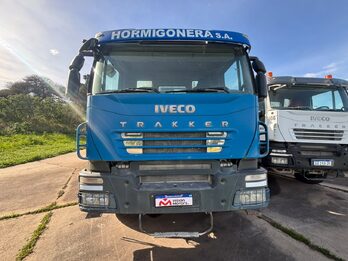 VENDO IVECO  TRAKKER 410 T 44N 3500 6x4