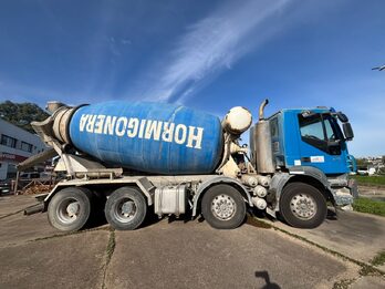 VENDO IVECO  TRAKKER 410 T 44N 3500 6x4