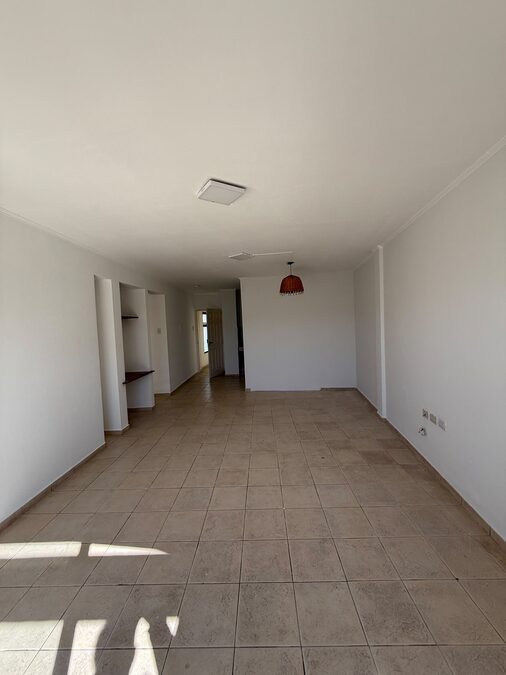 En venta departamento dos dormitorios, zona parque !