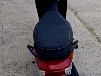 VENDO HERMOSA ZANELLA ZB 110 RT FULL USB