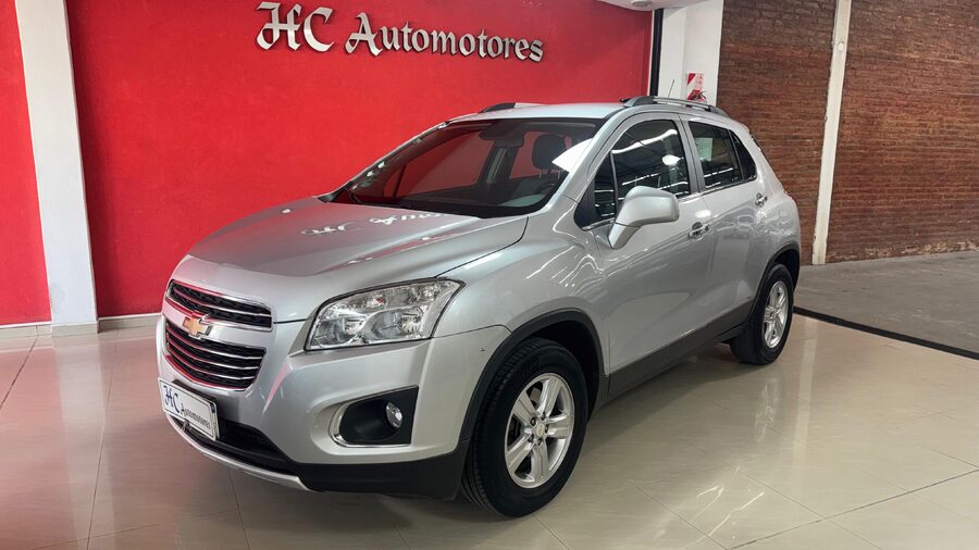 CHEVROLET TRACKER LTZ FULL !!!
