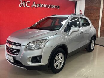 CHEVROLET TRACKER LTZ FULL !!!