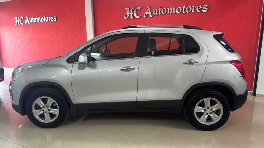 CHEVROLET TRACKER LTZ FULL !!!