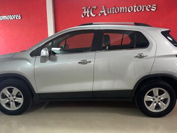CHEVROLET TRACKER LTZ FULL !!!