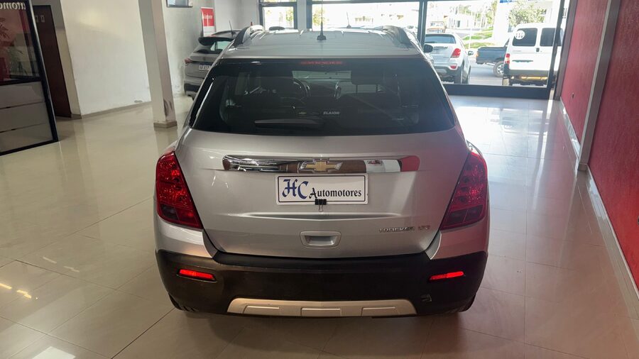 CHEVROLET TRACKER LTZ FULL !!!