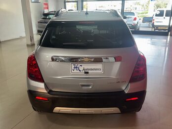 CHEVROLET TRACKER LTZ FULL !!!
