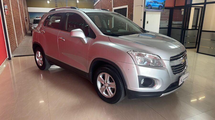 CHEVROLET TRACKER LTZ FULL !!!