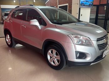 CHEVROLET TRACKER LTZ FULL !!!