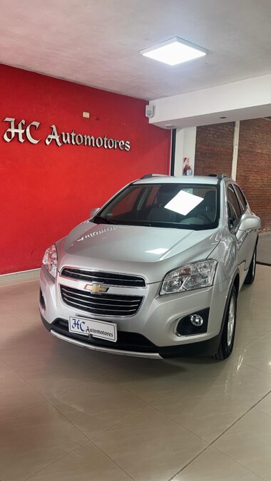 CHEVROLET TRACKER LTZ FULL !!!
