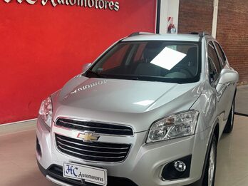 CHEVROLET TRACKER LTZ FULL !!!