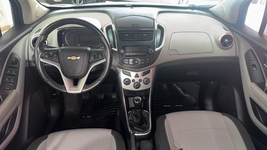 CHEVROLET TRACKER LTZ FULL !!!