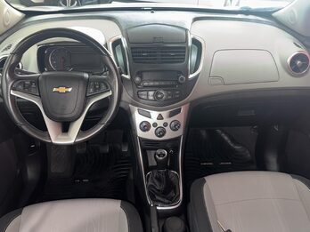 CHEVROLET TRACKER LTZ FULL !!!