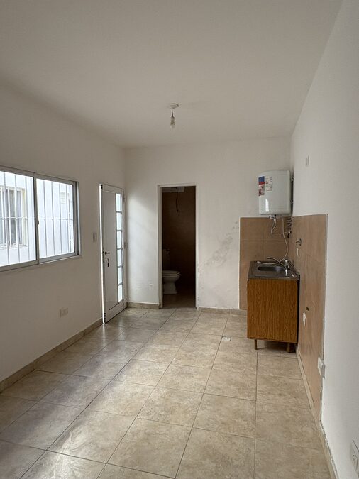 Monoambiente en alquiler