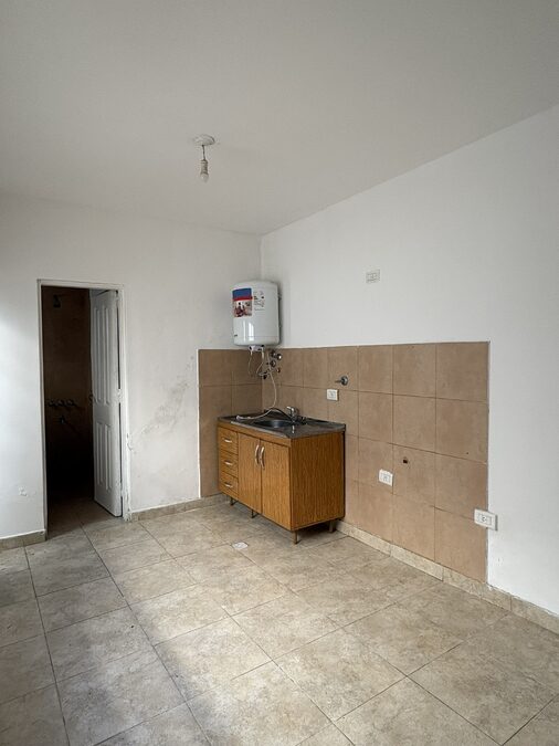 Monoambiente en alquiler