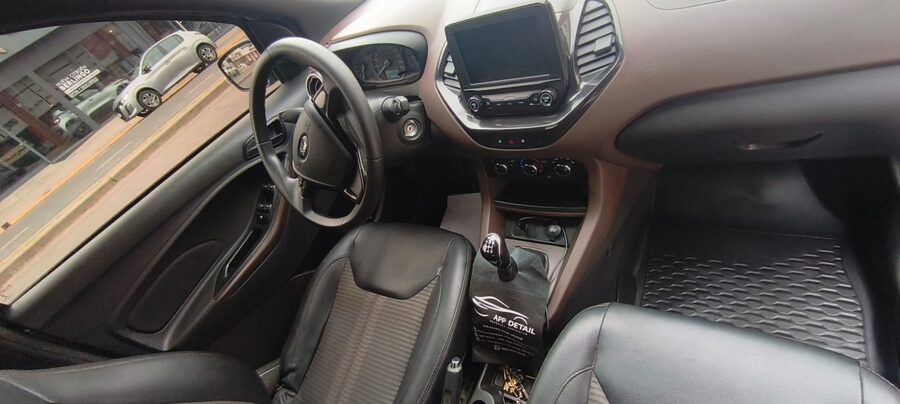 Vendo Ford Ka Freestyle 2020 SEL