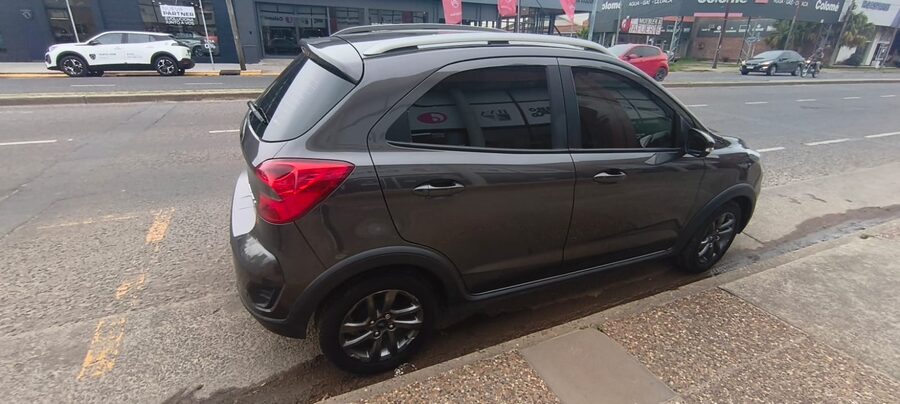 Vendo Ford Ka Freestyle 2020 SEL