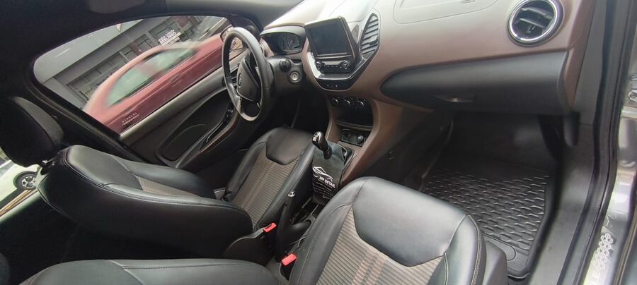 Vendo Ford Ka Freestyle 2020 SEL