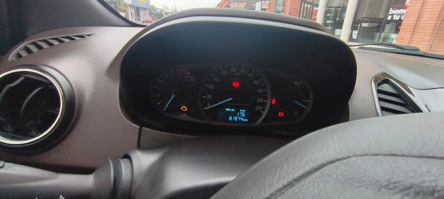 Vendo Ford Ka Freestyle 2020 SEL