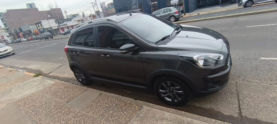 Vendo Ford Ka Freestyle 2020 SEL