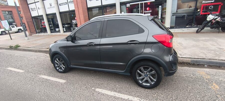 Vendo Ford Ka Freestyle 2020 SEL