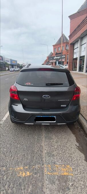 Vendo Ford Ka Freestyle 2020 SEL
