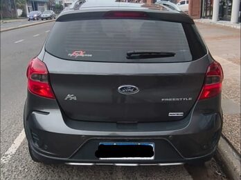 Vendo Ford Ka Freestyle 2020 SEL
