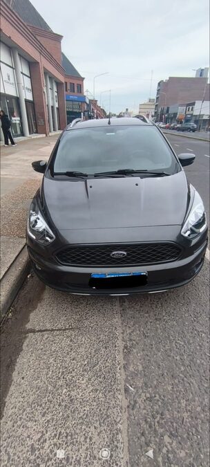 Vendo Ford Ka Freestyle 2020 SEL