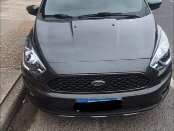 Vendo Ford Ka Freestyle 2020 SEL