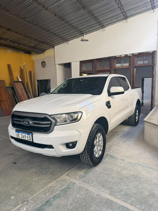 Ford Ranger 3.2 Cd Xls Tdci 200Cv 4X2